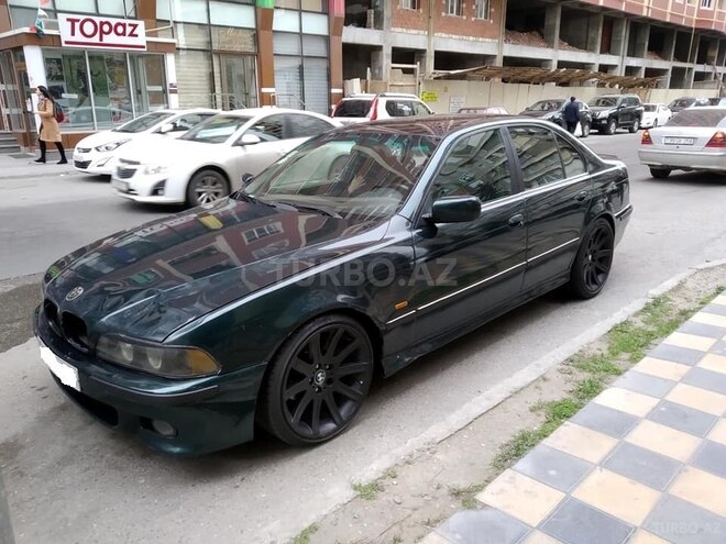 BMW 528 1998, 234,500 km - 2.8 l - Bakı