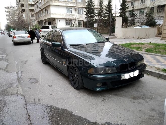 BMW 528 1998, 234,500 km - 2.8 l - Bakı