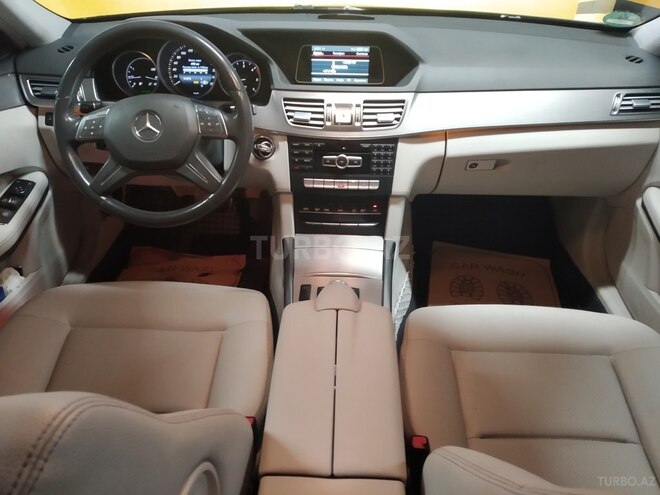 Mercedes E 200 2013, 210,842 km - 2.2 l - Bakı