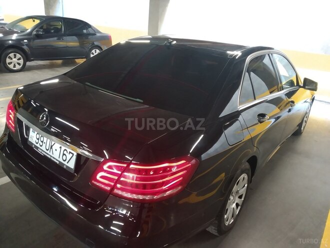 Mercedes E 200 2013, 210,842 km - 2.2 l - Bakı