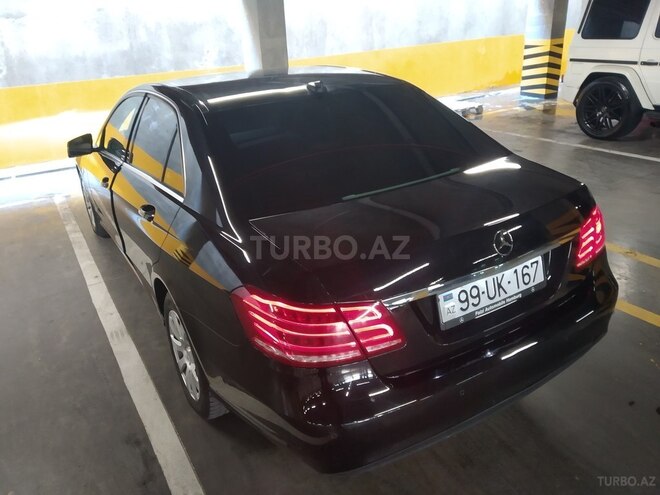 Mercedes E 200 2013, 210,842 km - 2.2 l - Bakı