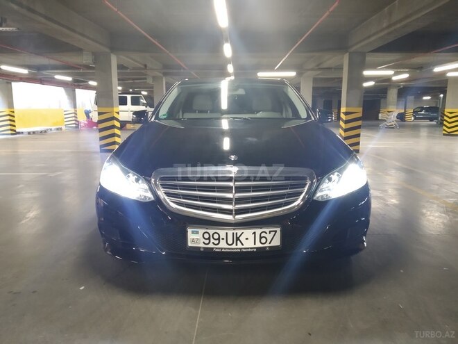 Mercedes E 200 2013, 210,842 km - 2.2 l - Bakı