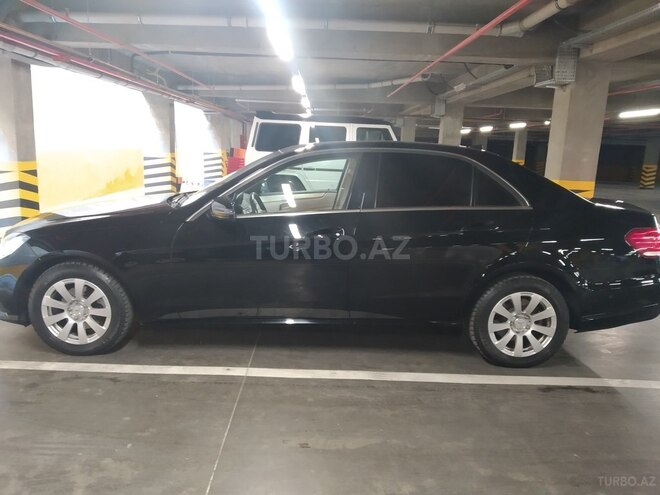 Mercedes E 200 2013, 210,842 km - 2.2 l - Bakı