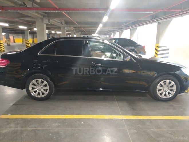 Mercedes E 200 2013, 210,842 km - 2.2 l - Bakı