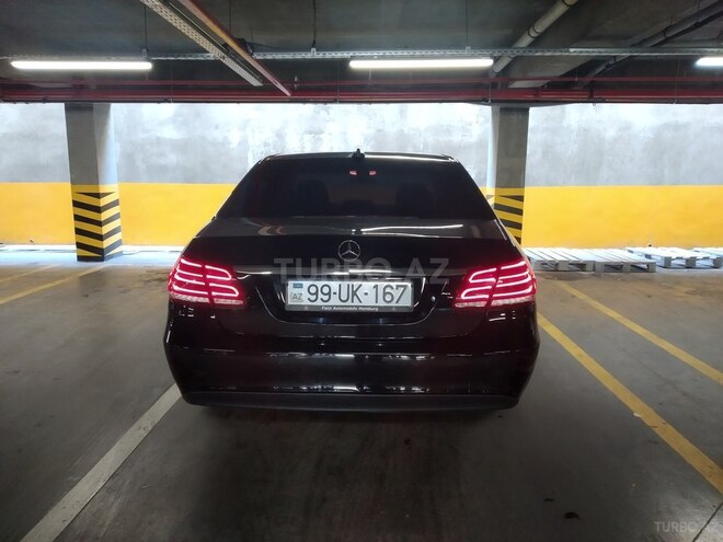 Mercedes E 200 2013, 210,842 km - 2.2 l - Bakı