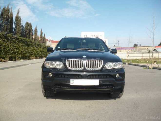 BMW X5 2006, 257,000 km - 4.8 л - Bakı