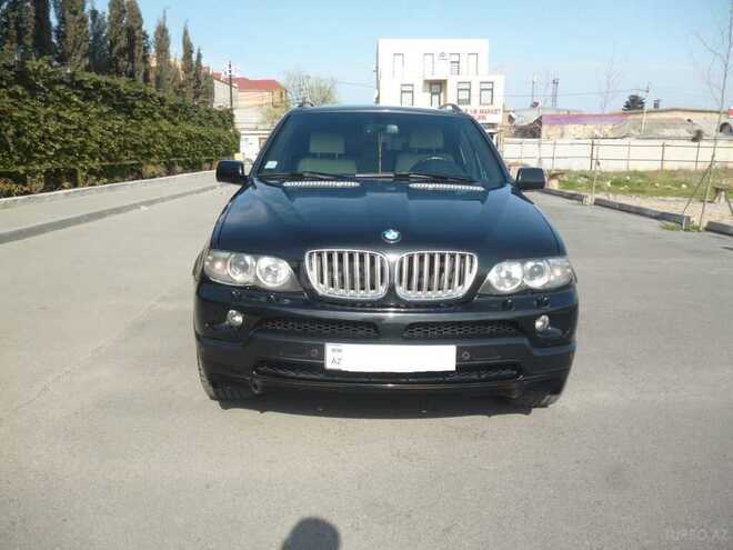 BMW X5 2006, 257,000 km - 4.8 л - Bakı
