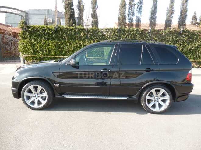 BMW X5 2006, 257,000 km - 4.8 л - Bakı