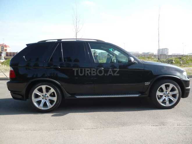 BMW X5 2006, 257,000 km - 4.8 л - Bakı