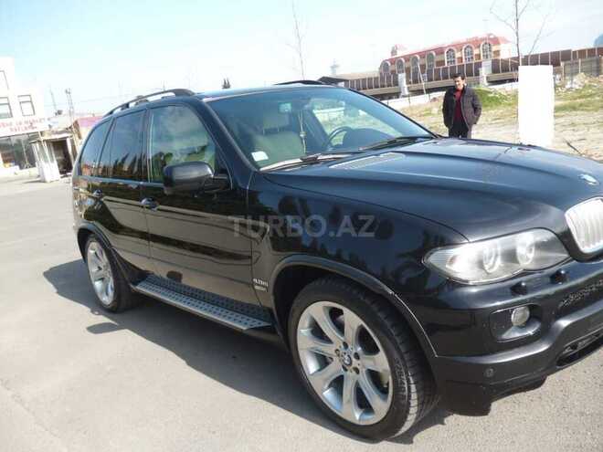 BMW X5 2006, 257,000 km - 4.8 л - Bakı
