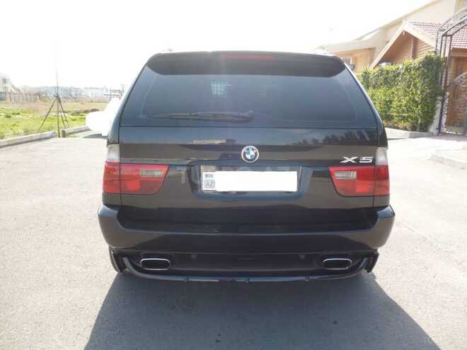 BMW X5 2006, 257,000 km - 4.8 л - Bakı