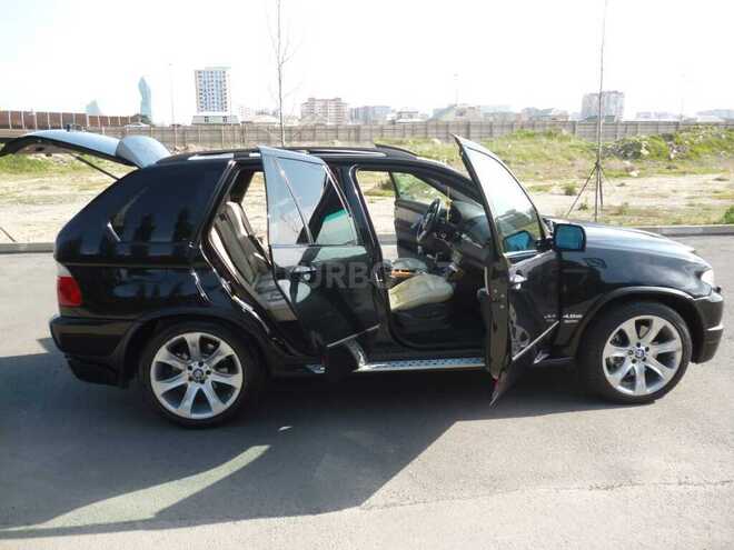 BMW X5 2006, 257,000 km - 4.8 л - Bakı