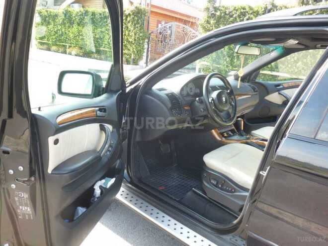 BMW X5 2006, 257,000 km - 4.8 л - Bakı