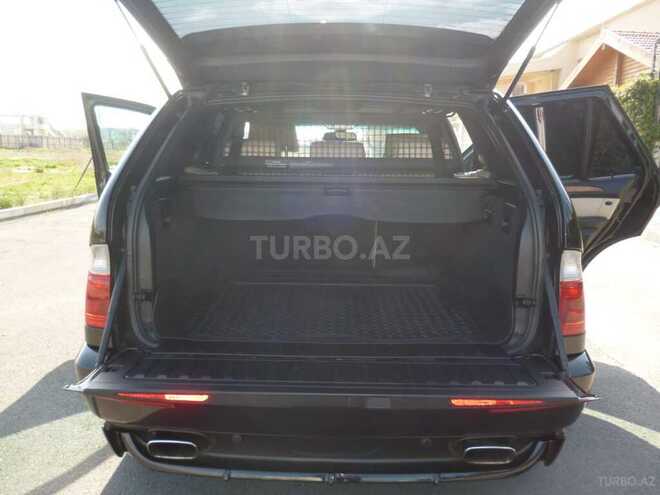 BMW X5 2006, 257,000 km - 4.8 л - Bakı