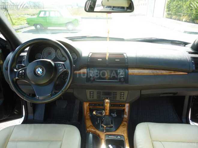 BMW X5 2006, 257,000 km - 4.8 л - Bakı