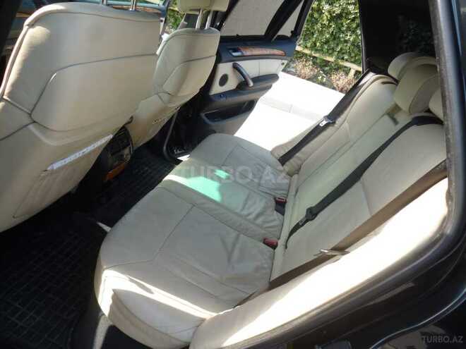 BMW X5 2006, 257,000 km - 4.8 л - Bakı