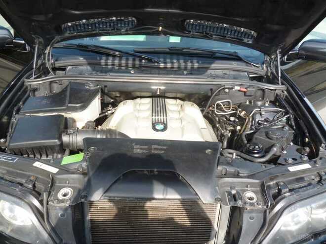 BMW X5 2006, 257,000 km - 4.8 л - Bakı