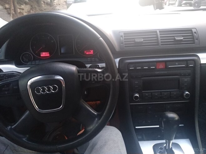 Audi A4 2007, 207,255 km - 2.0 l - Bakı