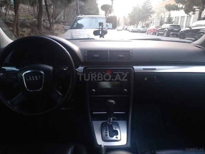 Audi A4 2007, 207,255 km - 2.0 l - Bakı
