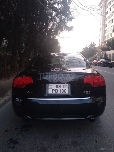 Audi A4 2007, 207,255 km - 2.0 l - Bakı