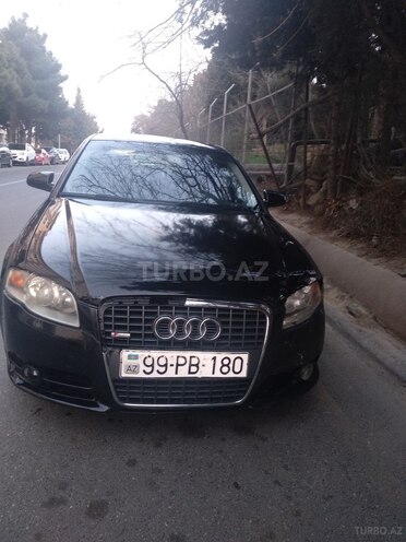 Audi A4 2007, 207,255 km - 2.0 l - Bakı
