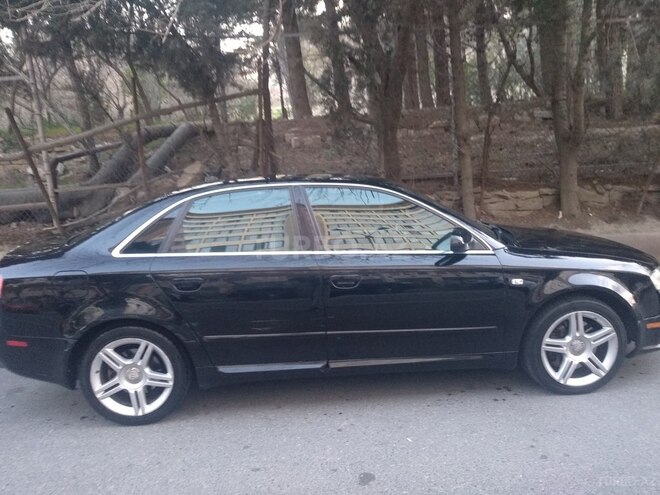 Audi A4 2007, 207,255 km - 2.0 l - Bakı