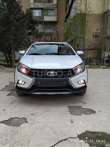 LADA (VAZ) Vesta SW Cross 2018, 24,999 km - 1.6 l - Bakı