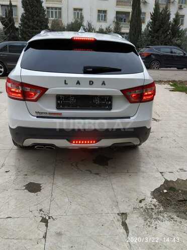 LADA (VAZ) Vesta SW Cross 2018, 24,999 km - 1.6 l - Bakı