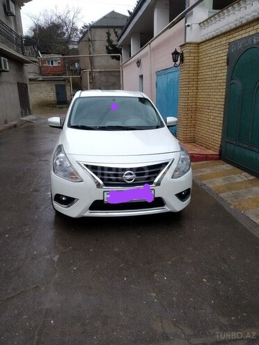 Nissan Sunny 2015, 112,300 km - 1.5 l - Bakı