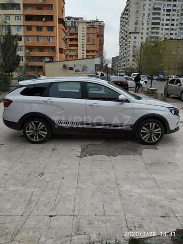 LADA (VAZ) Vesta SW Cross 2018, 24,999 km - 1.6 l - Bakı