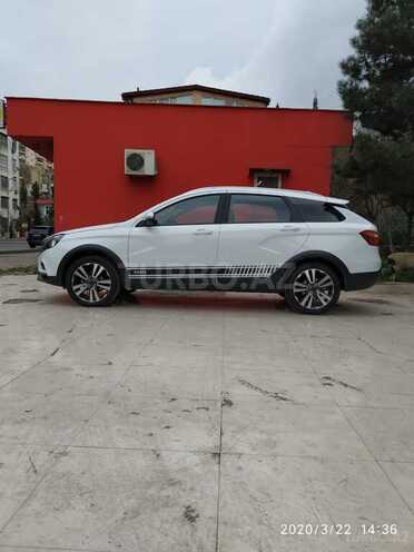 LADA (VAZ) Vesta SW Cross 2018, 24,999 km - 1.6 l - Bakı