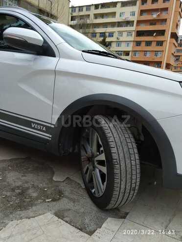 LADA (VAZ) Vesta SW Cross 2018, 24,999 km - 1.6 l - Bakı