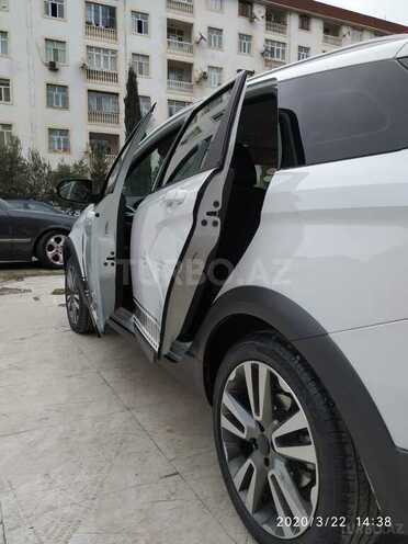 LADA (VAZ) Vesta SW Cross 2018, 24,999 km - 1.6 l - Bakı