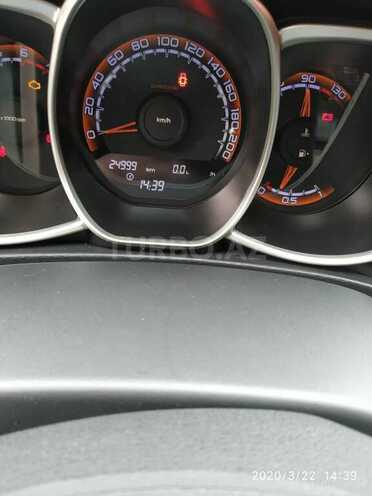 LADA (VAZ) Vesta SW Cross 2018, 24,999 km - 1.6 l - Bakı