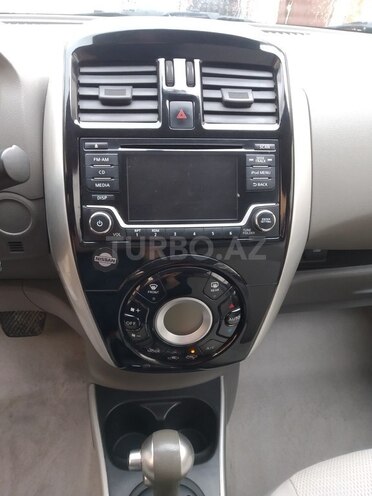 Nissan Sunny 2015, 112,300 km - 1.5 l - Bakı