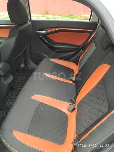 LADA (VAZ) Vesta SW Cross 2018, 24,999 km - 1.6 l - Bakı