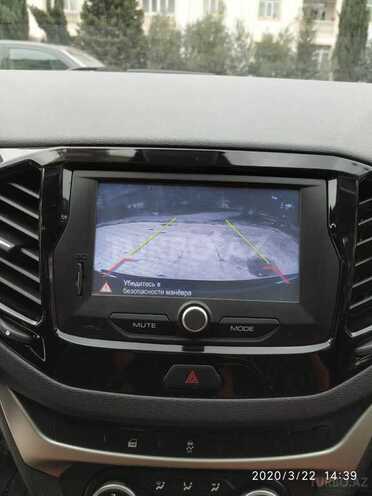 LADA (VAZ) Vesta SW Cross 2018, 24,999 km - 1.6 l - Bakı