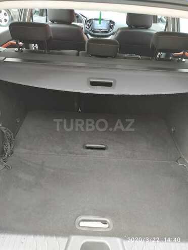 LADA (VAZ) Vesta SW Cross 2018, 24,999 km - 1.6 l - Bakı