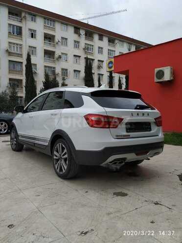 LADA (VAZ) Vesta SW Cross 2018, 24,999 km - 1.6 l - Bakı