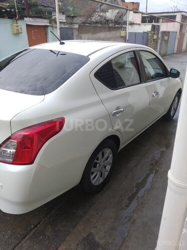 Nissan Sunny 2015, 112,300 km - 1.5 l - Bakı