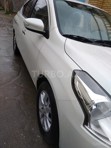 Nissan Sunny 2015, 112,300 km - 1.5 l - Bakı