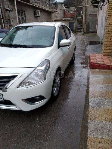 Nissan Sunny 2015, 112,300 km - 1.5 l - Bakı