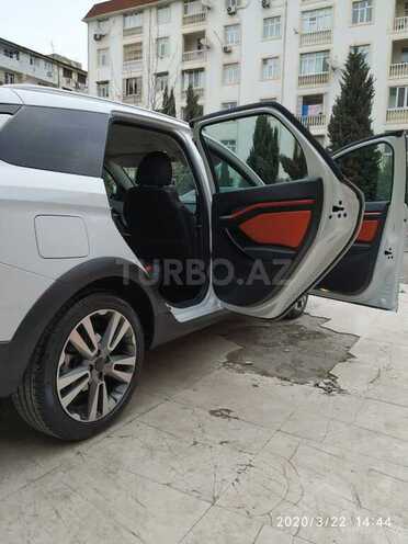 LADA (VAZ) Vesta SW Cross 2018, 24,999 km - 1.6 l - Bakı