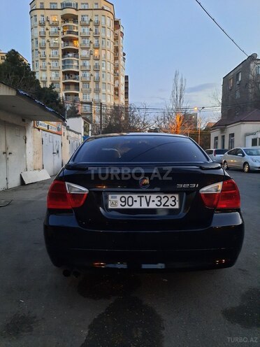 BMW 323 2006, 200,000 km - 2.5 l - Bakı