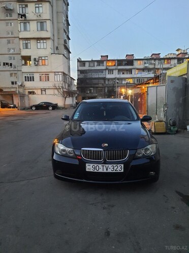 BMW 323 2006, 200,000 km - 2.5 l - Bakı