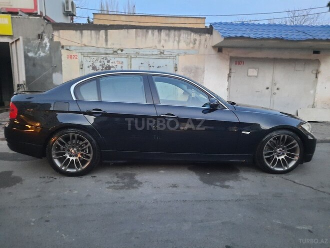 BMW 323 2006, 200,000 km - 2.5 l - Bakı