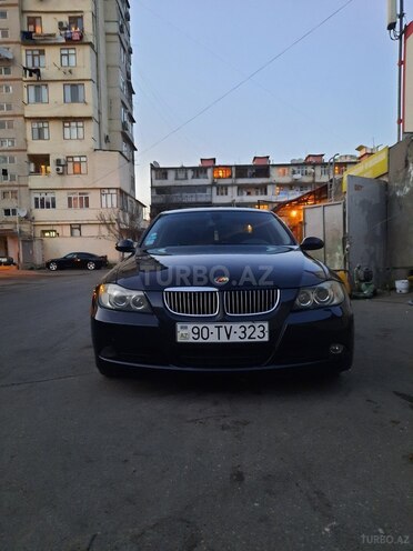 BMW 323 2006, 200,000 km - 2.5 l - Bakı