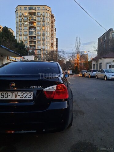BMW 323 2006, 200,000 km - 2.5 l - Bakı