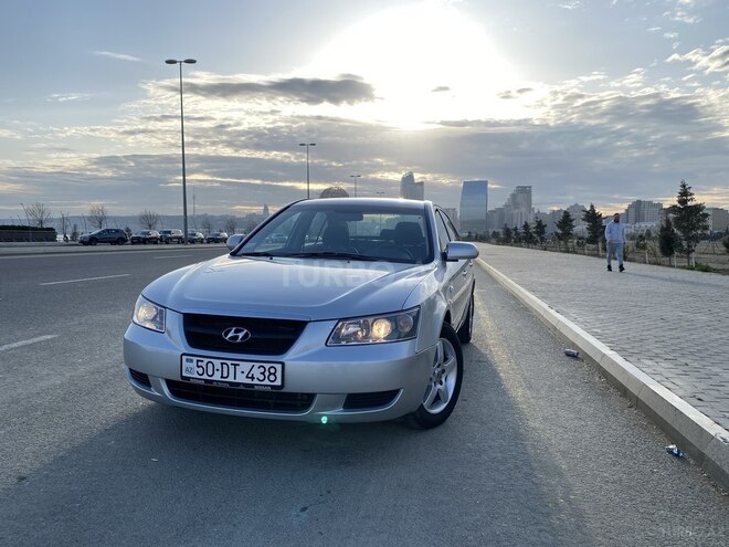 Hyundai Sonata 2006, 220,000 km - 2.0 l - Bakı