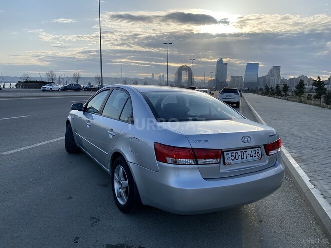 Hyundai Sonata 2006, 220,000 km - 2.0 l - Bakı